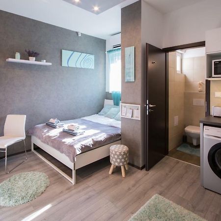 Petra'S Tranquil Nest In Downtown 부다페스트 외부 사진