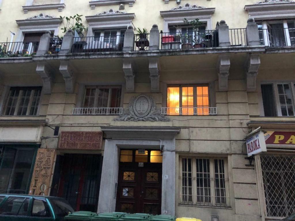 Petra'S Tranquil Nest In Downtown 부다페스트 외부 사진